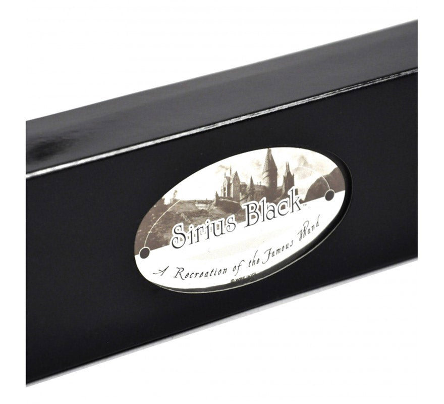 Translation missing: en.Varita de colección Sirius Black ed. carácter