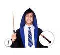 Varita de Estudiante de Magia de 44 cm