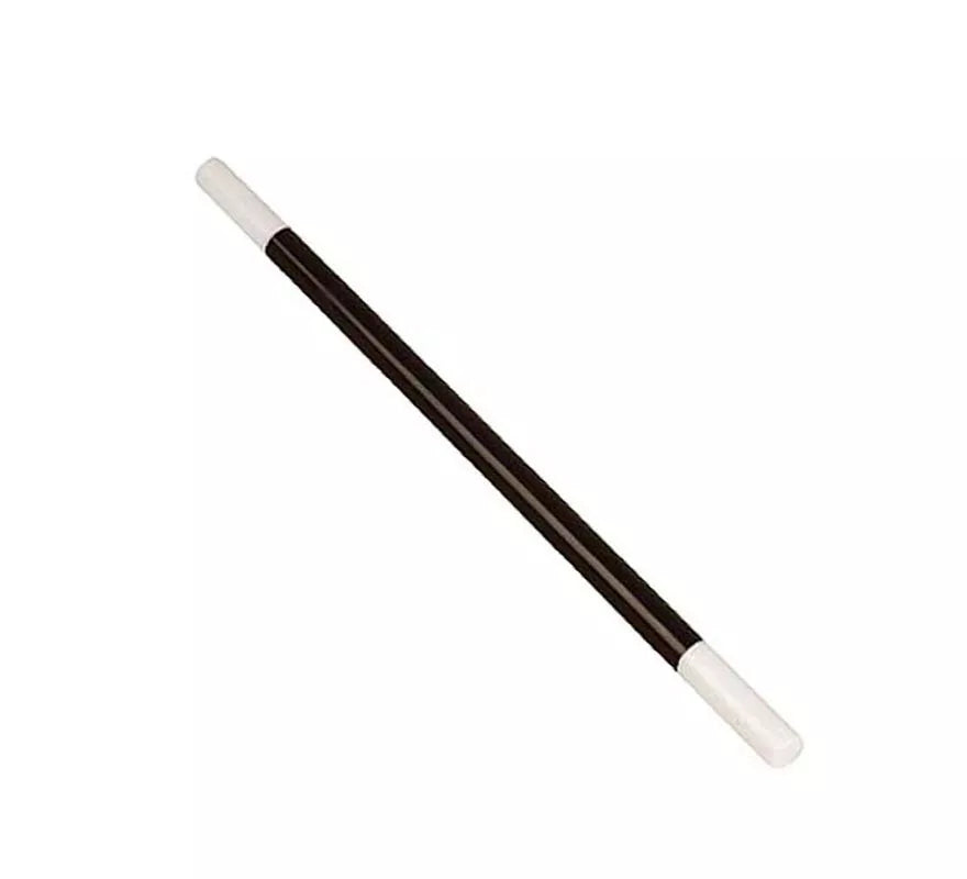 Translation missing: en.Varita de Mago negra con punta blanca de 27 cm