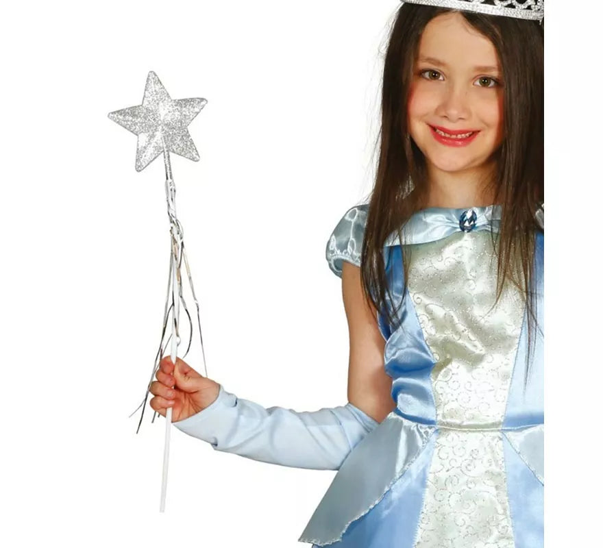 Translation missing: en.Varita Hada plata 53 cm
