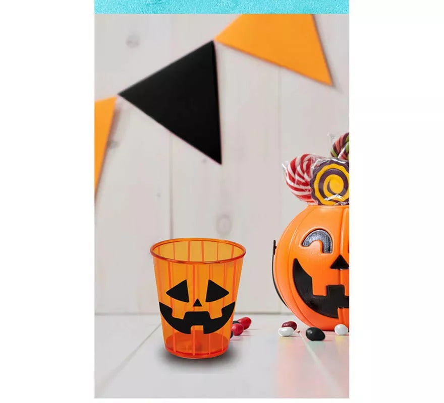 Translation missing: en.Vaso Calabaza de plástico de 9x10 cm
