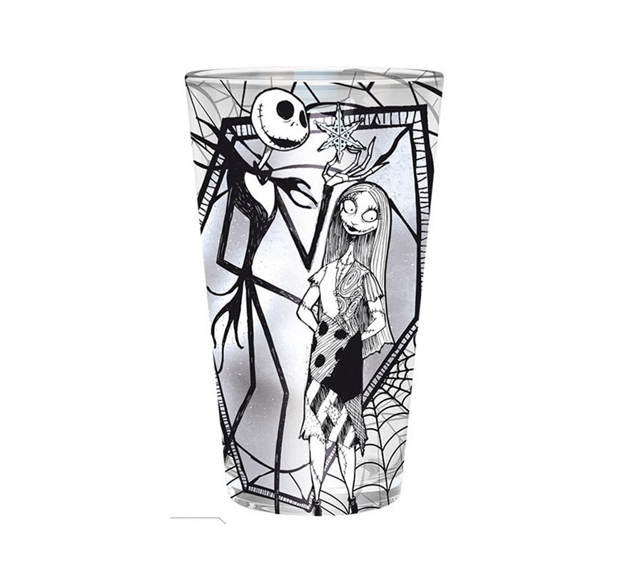 Vaso Jack & Sally Pesadilla Antes de Navidad 400 ml