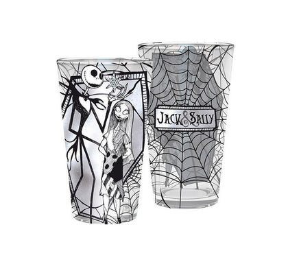 Vaso Jack & Sally Pesadilla Antes de Navidad 400 ml