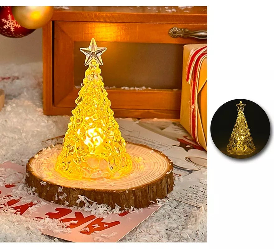 Vela Árbol de 10.5 cm