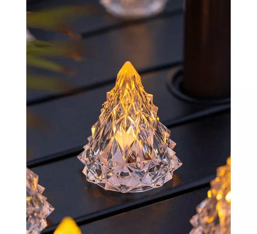 Vela Árbol de 7.5 cm