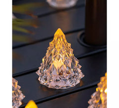 7.5 cm Tree Candle