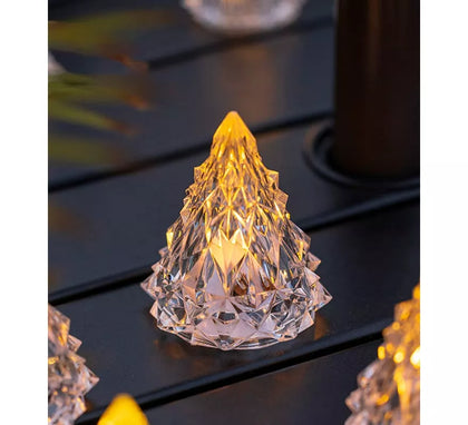 Vela Árbol de 7.5 cm