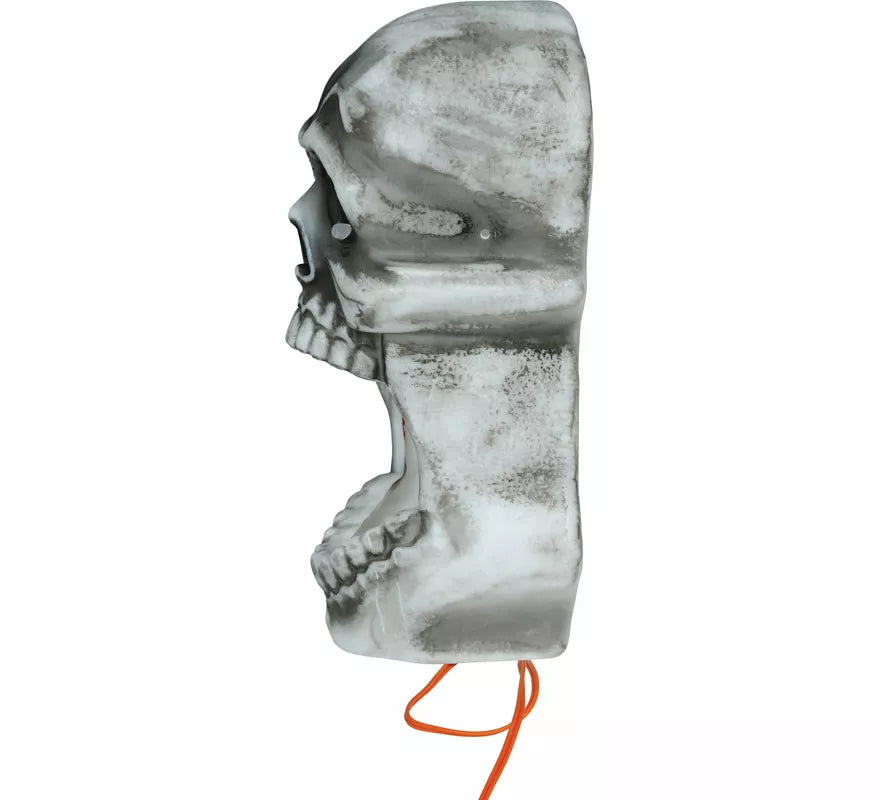 Translation missing: en.Vela Calavera con Led Efecto Fuego de 20 cm