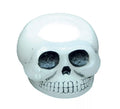Vela Calavera de 10 cm 2 surtidos para Halloween