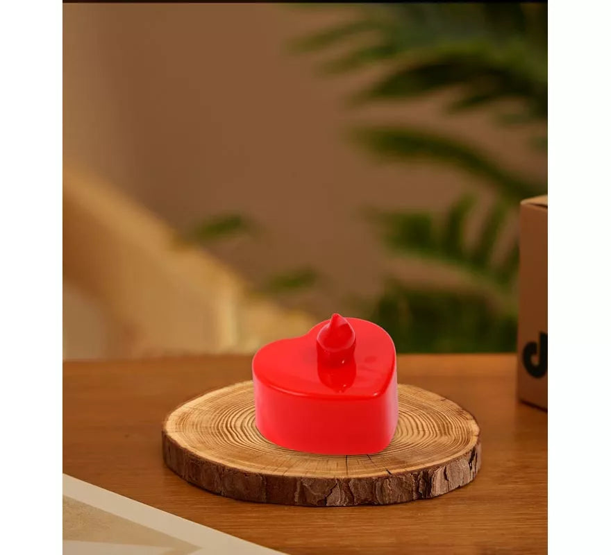 Vela Corazón de 4 cm