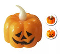 Vela de Calabaza con luz en modelos surtidos