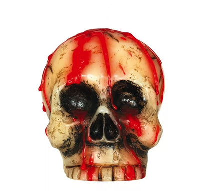 Vela de Calavera 10 cm