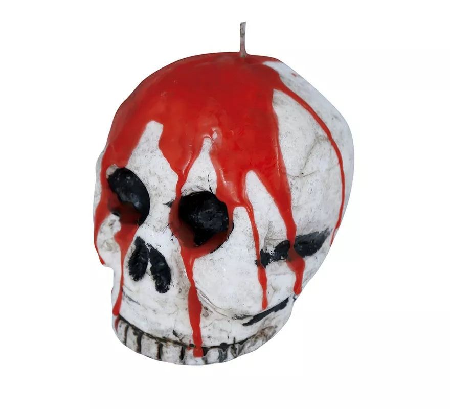 Vela de Calavera 10 cm