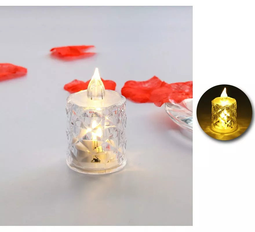 Vela Goteo de 6.5 cm