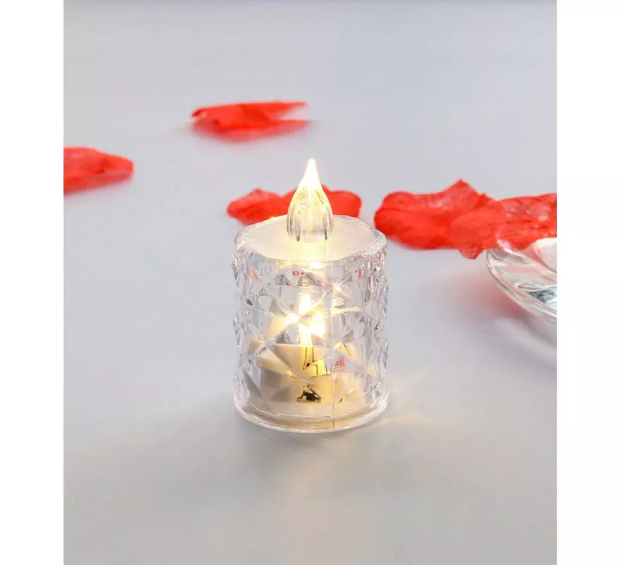 Vela Goteo de 6.5 cm