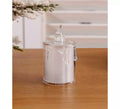 Vela Goteo Transparente de 6.5 cm