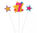 Vela Nº 7 con 2 Estrellas