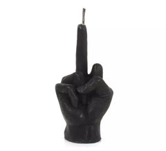 Finger Up Scented Candle 6x5x9cm