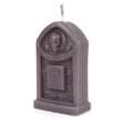 Vela Perfumada Lápida gris de 5,5x3x9 cm