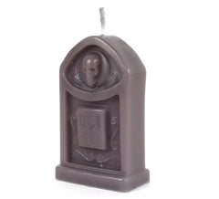 Grey Tombstone Scented Candle 5.5x3x9 cm
