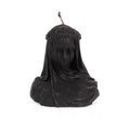 Vela Perfumada novia oscura de 9,5x9x9 cm