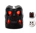 Velas Calaveras tenebrosas en modelos surtidos