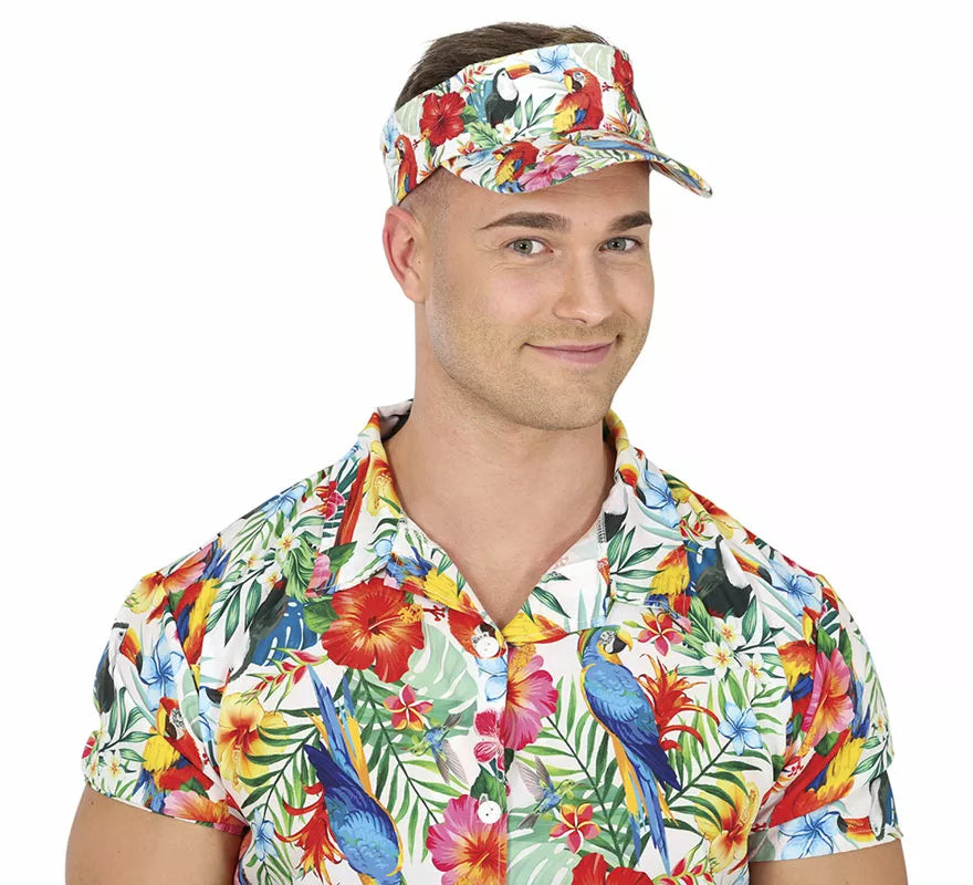 Translation missing: en.Visera Aves Tropicales adulto