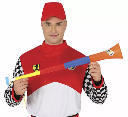 Vuvuzela Plegable de 74 cm
