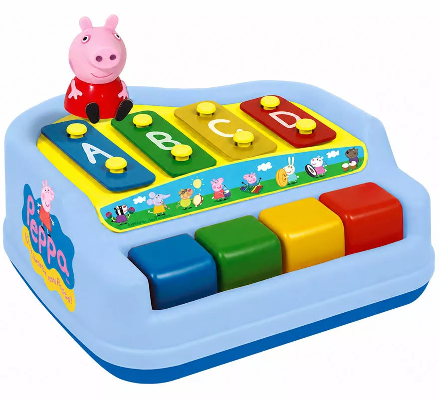 Translation missing: it.Xilófono Piano Peppa Pig de 4 Notas