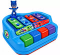 Xilófono Teclado PJ Masks de 4 Notas en Estuche