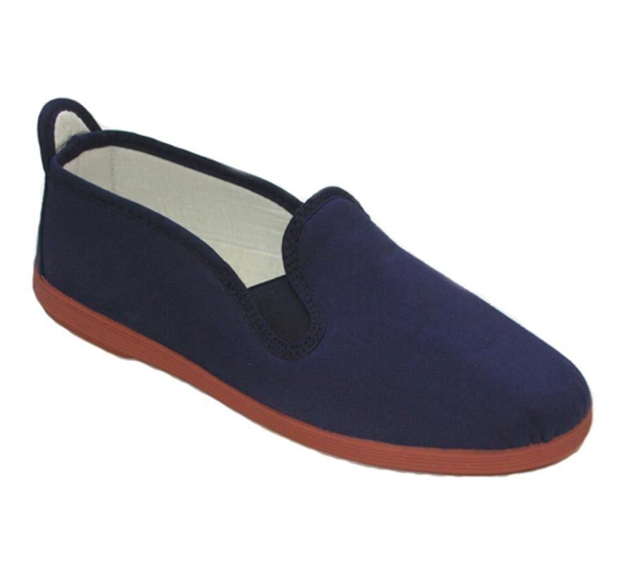 Translation missing: en.Zapatillas Kung-Fu color Azul Oscuro en números del 24 al 46