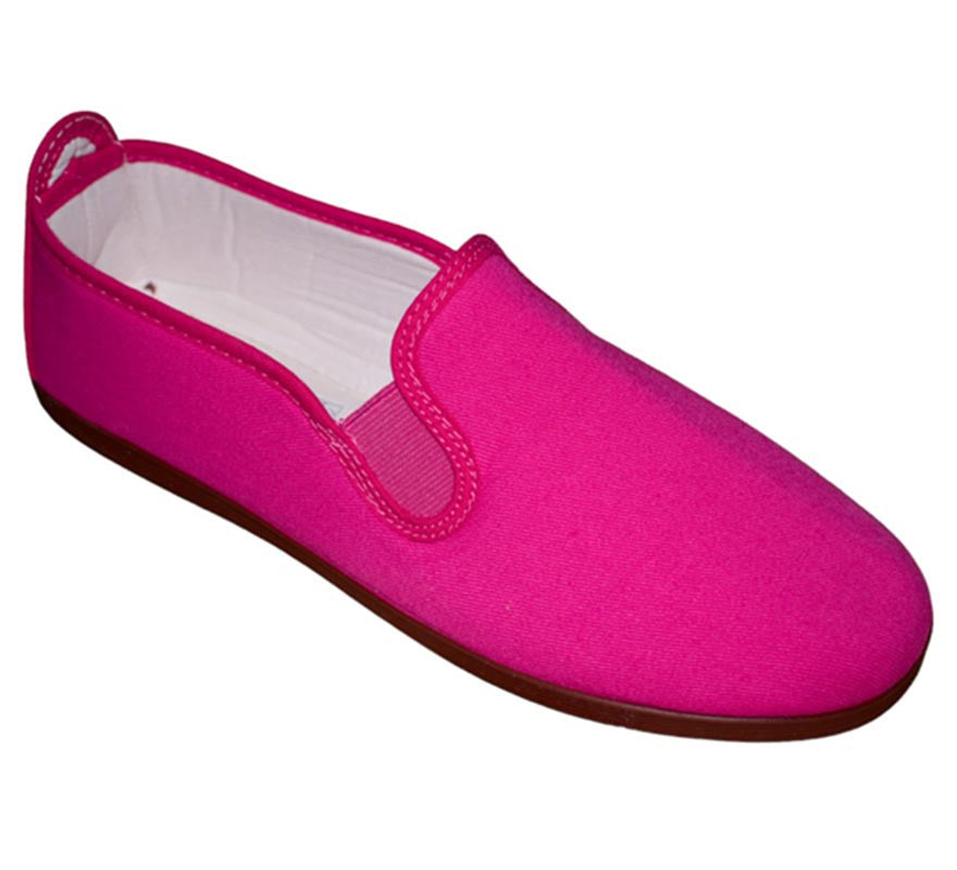 Translation missing: en.Zapatillas Kung-Fu color Fucsia en números del 24 al 46