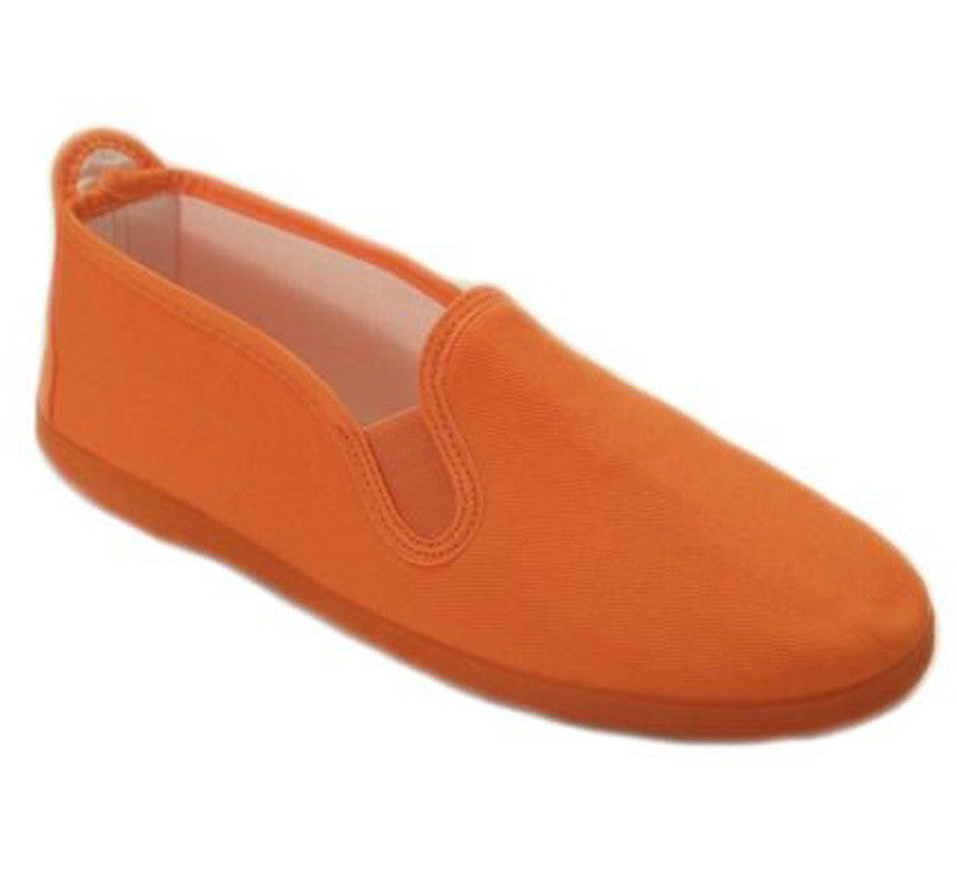 Translation missing: en.Zapatillas Kung-Fu color Naranja en números del 24 al 46
