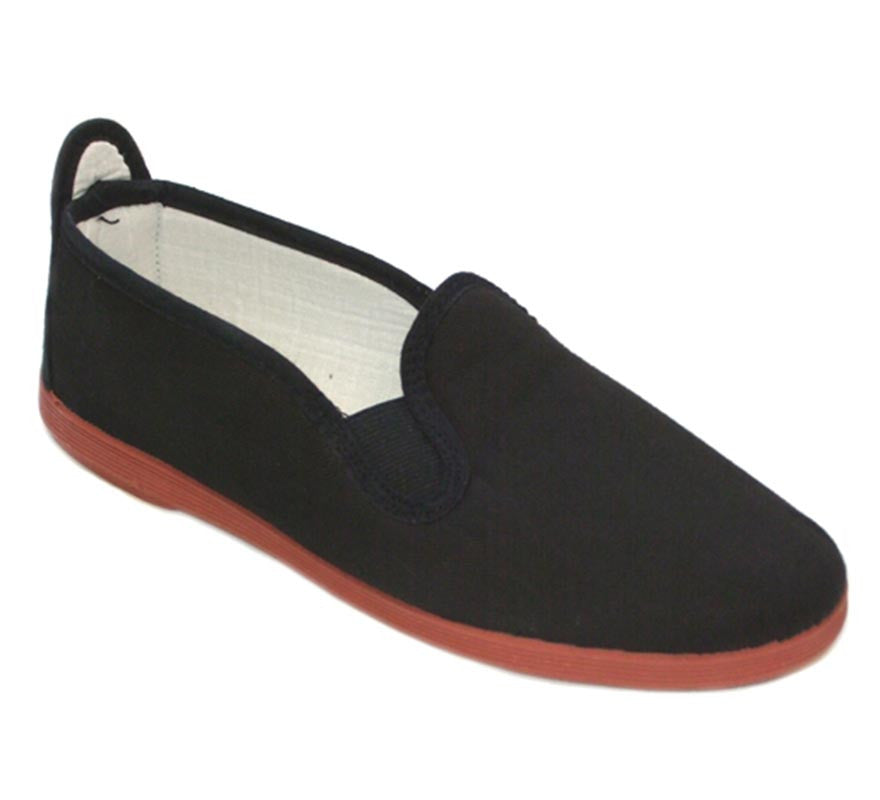 Translation missing: en.Zapatillas Kung-Fu color Negro en números del 24 al 46