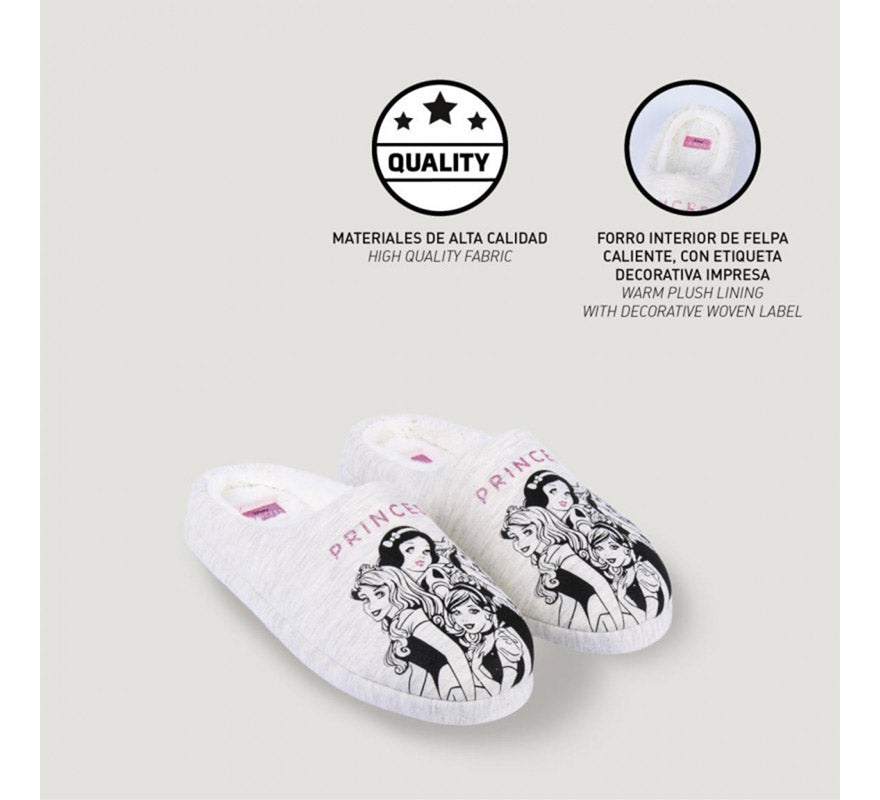 Translation missing: en.Zapatillas de Casa Princesas Disney