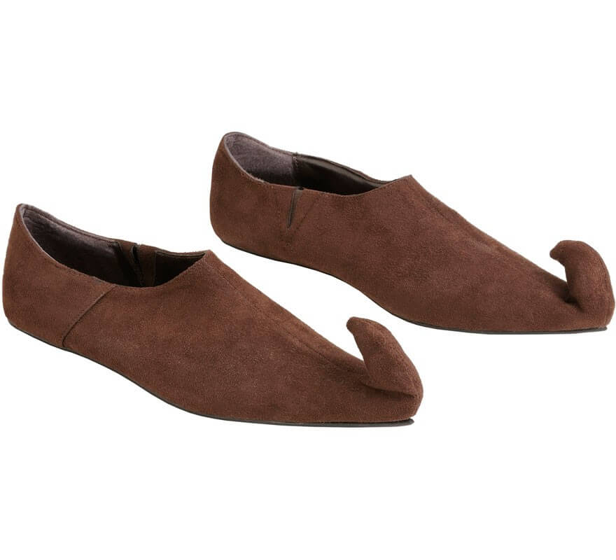 Translation missing: en.Zapato Medieval Imitación piel