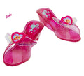 Zapatos de Barbie Corazón rosa para niña
