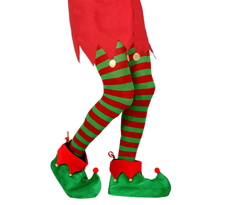 Cubrezapatos de Elfo o Duende de 30 cm de base