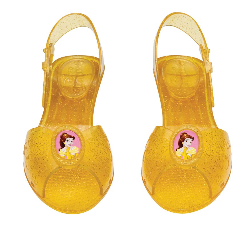 Zapatos de Princesa Bella de Disney