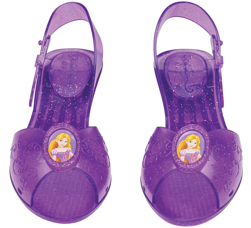 Zapatos de Princesa Rapunzel de Disney