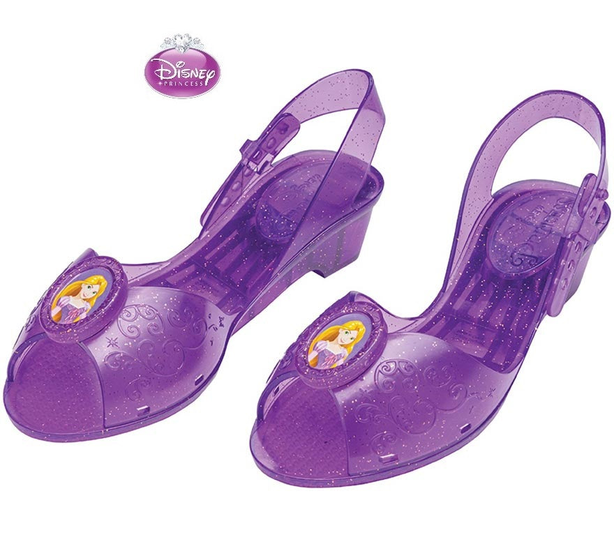Zapatos de Princesa Rapunzel de Disney