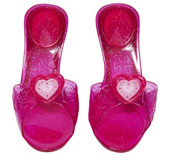 Pink Princess Shoes for girls 4 to 6 years old