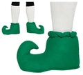 Zapatos Elfo Verdes
