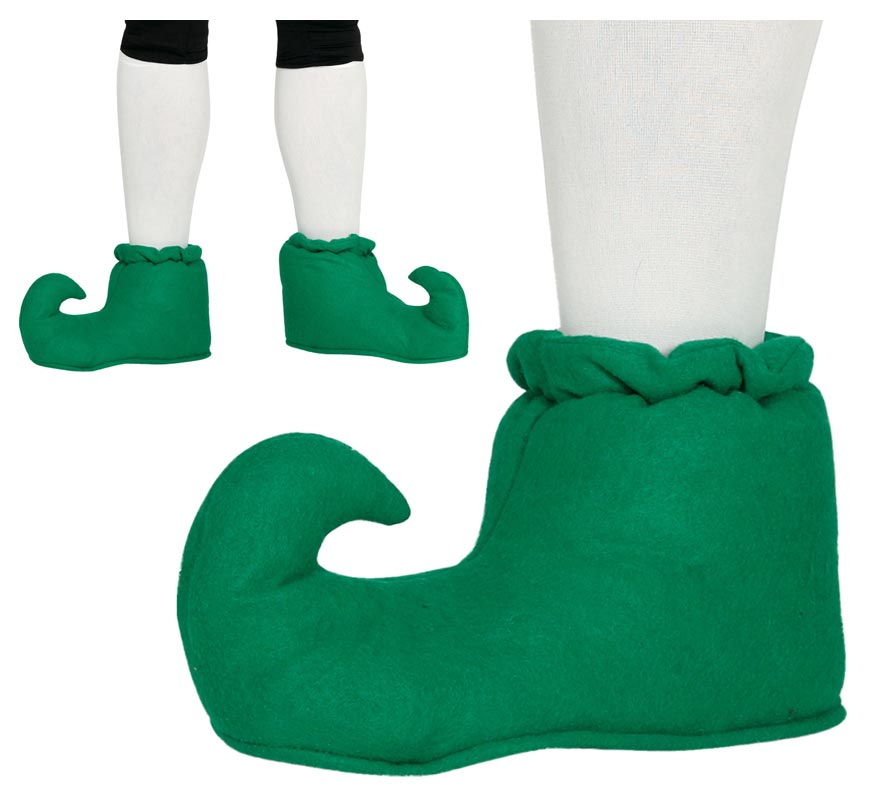 Translation missing: en.Zapatos Elfo Verdes