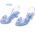Zapatos Jelly azules de Elsa de Frozen