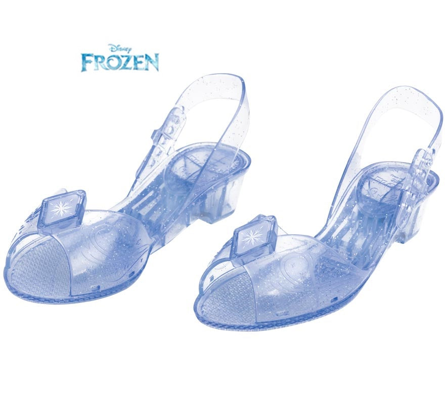 Translation missing: en.Zapatos Jelly azules de Elsa de Frozen