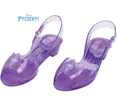 jelly shoes from Frozen