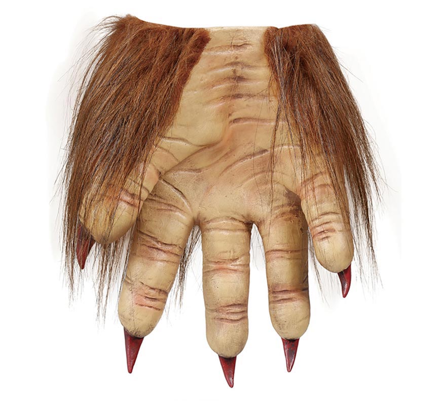 Translation missing: en.Zarpas de Hombre Lobo de látex