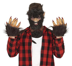Latex Werewolf Claws