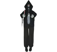 Zombie Killer with Sound Light cm and Movement 180 cm